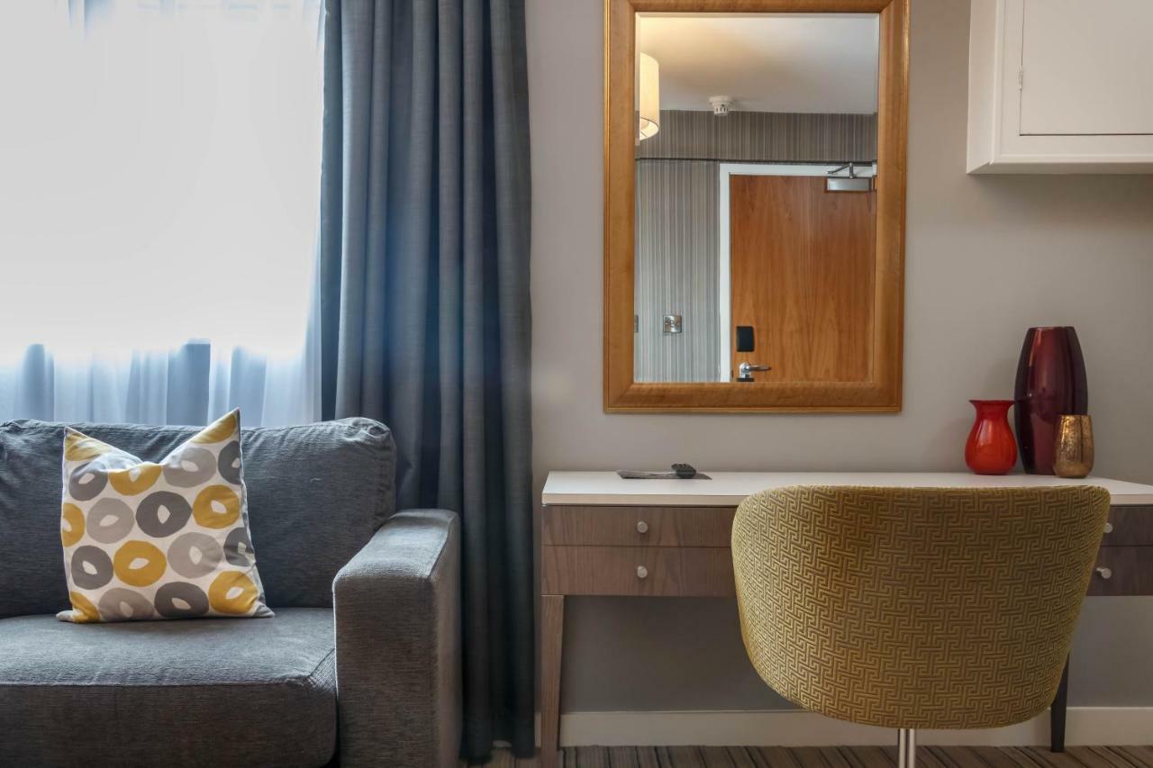 Suite con cama extragrande